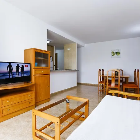 Juncos 2 Apartman La Pineda